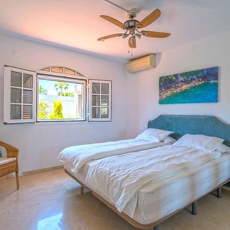 Villa Cosmopolitan En Maspalomas Cerca De Las Dunas ภายนอก รูปภาพ