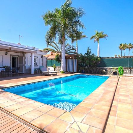 Villa Cosmopolitan En Maspalomas Cerca De Las Dunas ภายนอก รูปภาพ