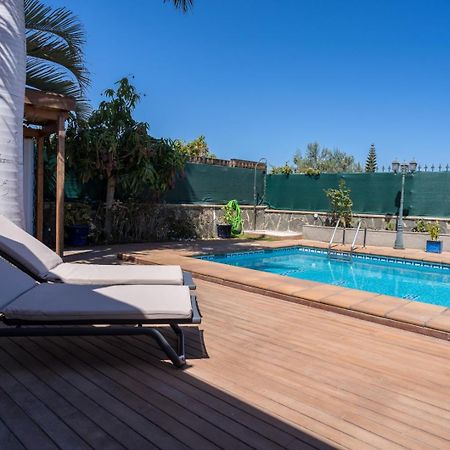 Villa Cosmopolitan En Maspalomas Cerca De Las Dunas ภายนอก รูปภาพ