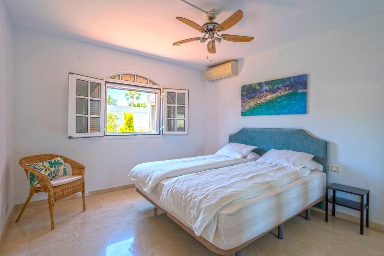 Villa Cosmopolitan En Maspalomas Cerca De Las Dunas ภายนอก รูปภาพ