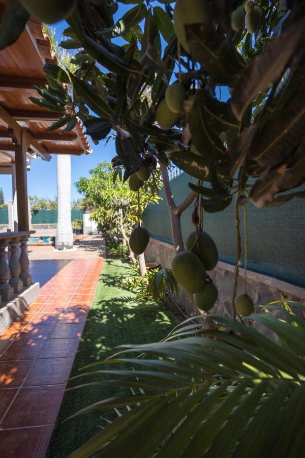 Villa Cosmopolitan En Maspalomas Cerca De Las Dunas ภายนอก รูปภาพ
