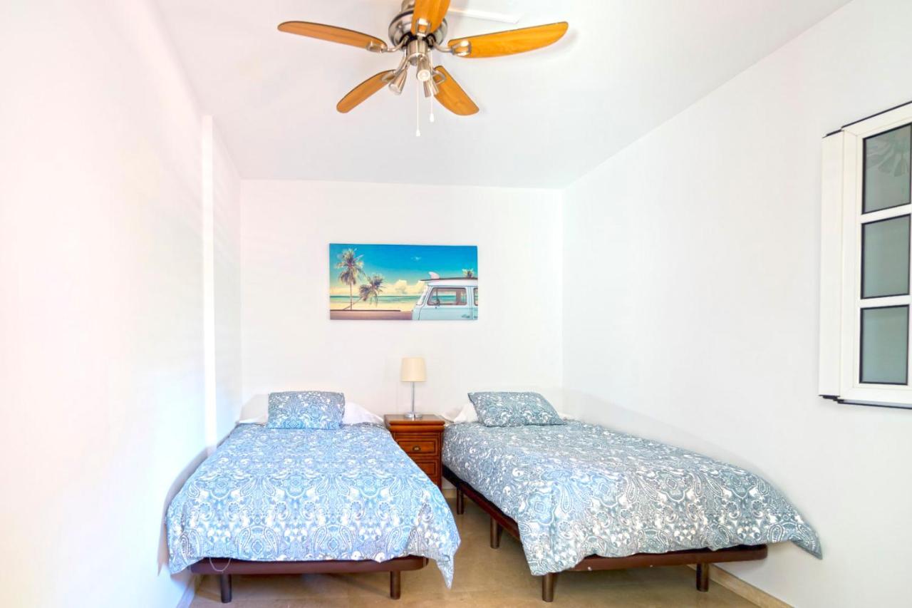 Villa Cosmopolitan En Maspalomas Cerca De Las Dunas ภายนอก รูปภาพ