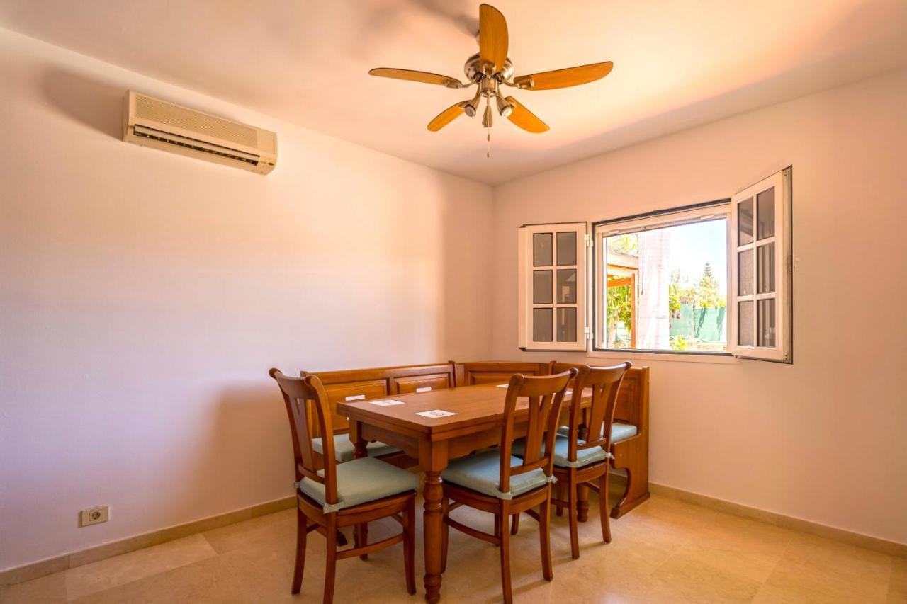 Villa Cosmopolitan En Maspalomas Cerca De Las Dunas ภายนอก รูปภาพ