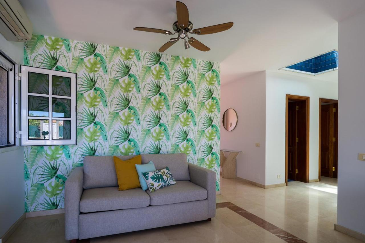 Villa Cosmopolitan En Maspalomas Cerca De Las Dunas ภายนอก รูปภาพ