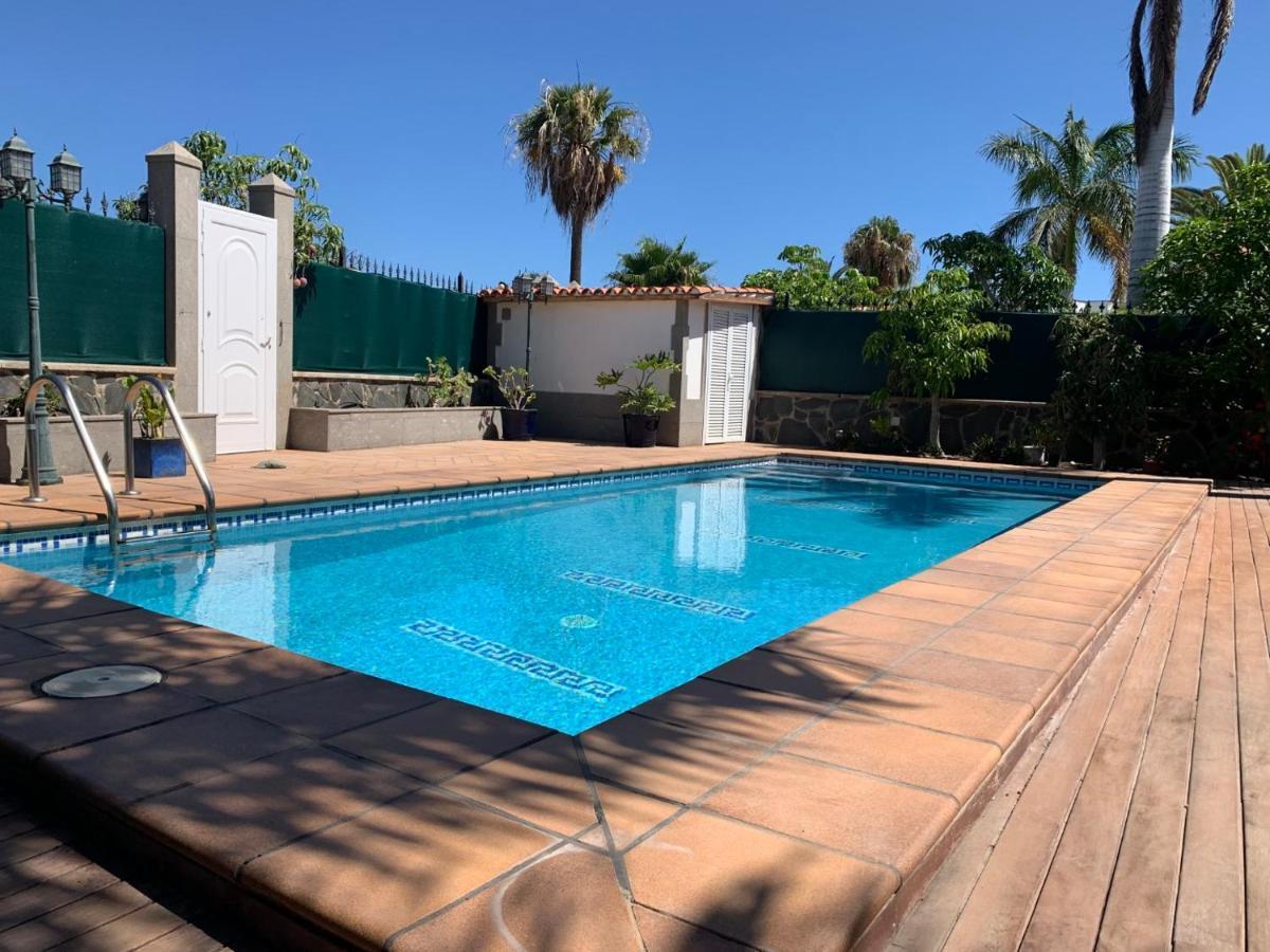 Villa Cosmopolitan En Maspalomas Cerca De Las Dunas ภายนอก รูปภาพ