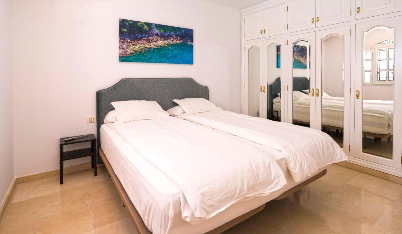Villa Cosmopolitan En Maspalomas Cerca De Las Dunas ภายนอก รูปภาพ