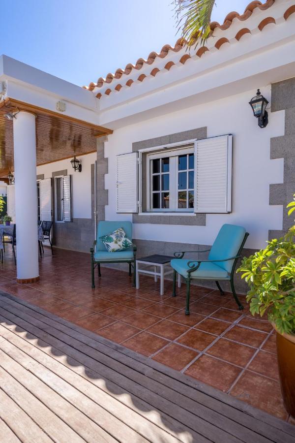 Villa Cosmopolitan En Maspalomas Cerca De Las Dunas ภายนอก รูปภาพ