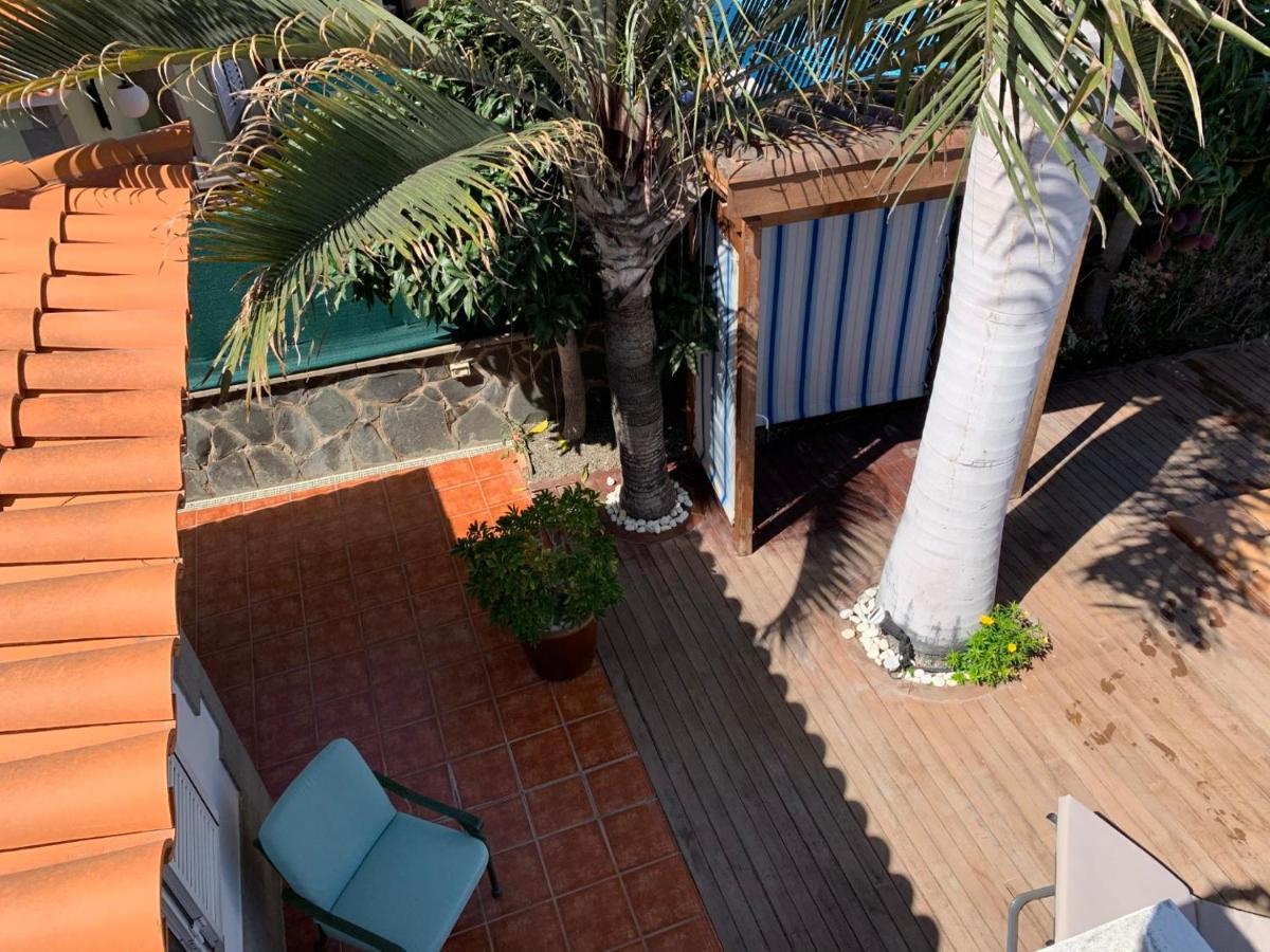 Villa Cosmopolitan En Maspalomas Cerca De Las Dunas ภายนอก รูปภาพ